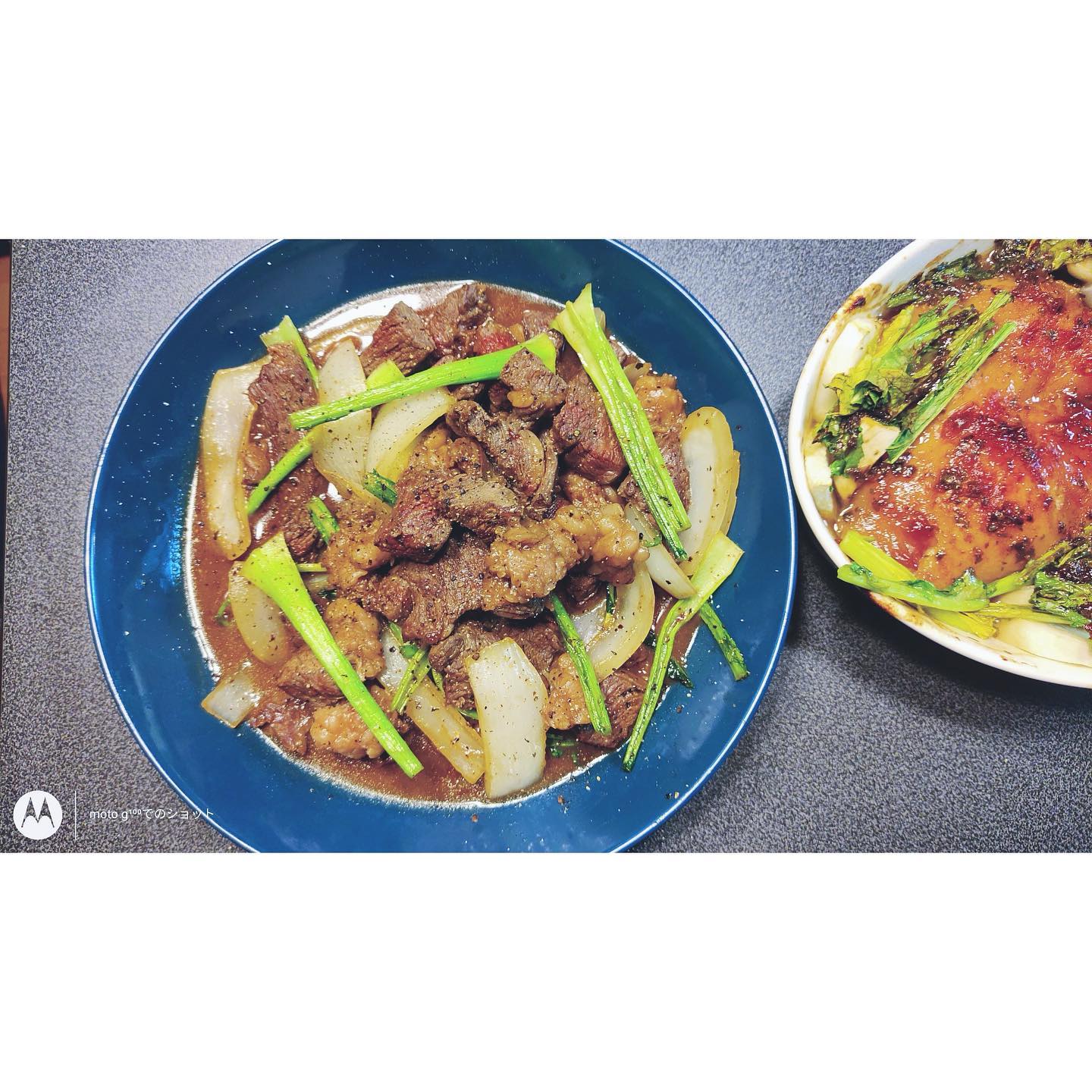 シェイキングビーフ Bo luc lac
Vietnamese Shaking beef

ベトナム/クメール料理。私のレシピはブラックペッパーが多分通常の2.5倍🔥たまらんです。
＊
More recipes on my blog🙇🏻‍♀️
Blogでレシピ書いてます、プロフィールから🙇🏻‍♀️
@akoscookbook
＊

#レシピ #ブログ初心者 #料理すきな人と繋がりたい #料理好きな人と繋がりたい #おうちごはん部 　#ごはん記録 #クッキングラマー#recipeoftheday #foodporn #foodblogger #foodstagram #likeforlikes #photooftheday #instalike #yummyyummy #eatright #cookingathome #instafood #japanesefood #yummy #dinner #homemadecooking  #ベトナム料理 #エスニック料理 #shakingbeef #boluclac #vietnamesefood #kumer